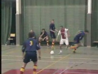 AJAX REBECQ b - SANG OR ACLOT b - COUPE -  DEUXIEME MI-TEMPS