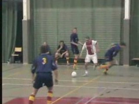 AJAX REBECQ b - SANG OR ACLOT b - COUPE - DEUXIEME MI-TEMPS