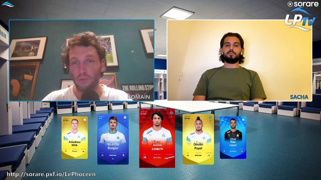 Olympique Sorare (ep29) avec Sacha Nabet et Alriv