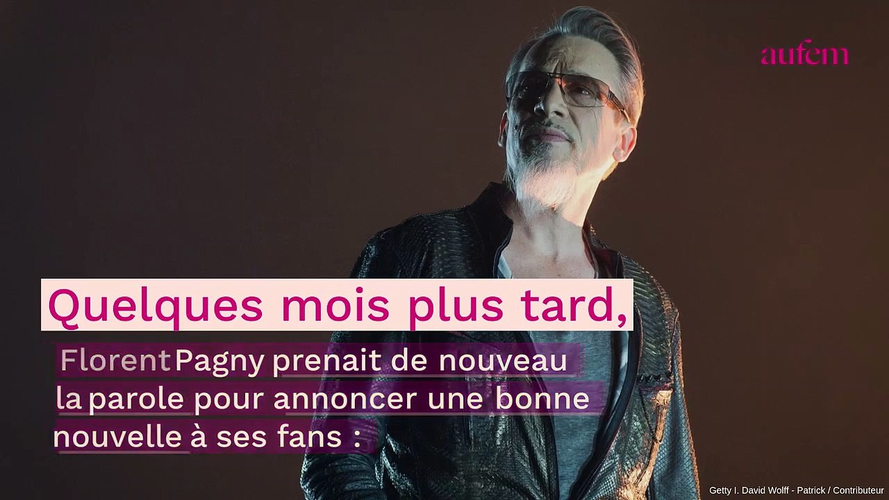Nagui donne des nouvelles de Florent Pagny : "Ça va de mieux en mieux, mais..."