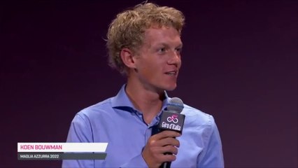 Tour d'Italie 2023 - Koen Bouwman : "I don't know yet if I will be at the start of this Giro"