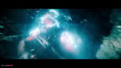 Black Adam Cave Fight Scene - BLACK ADAM (NEW 2022) Movie CLIP 4K