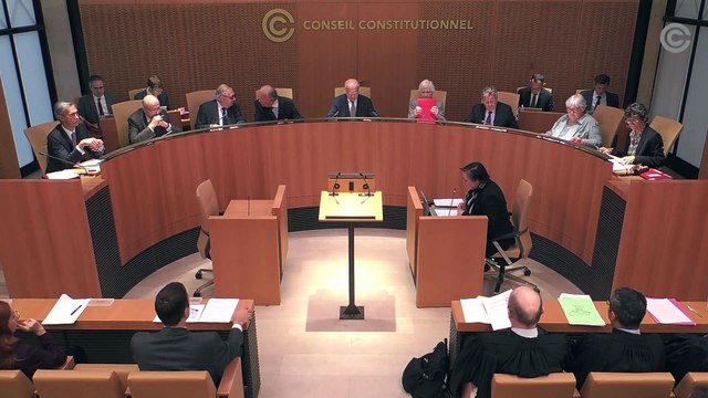 Affaire n° 2022-1019 QPC