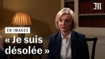 « Nous avons commis des erreurs, je suis désolée » : Liz Truss présente ses excuses mais refuse de démissionner