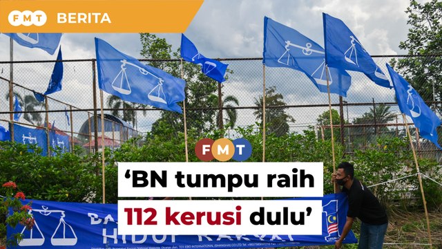 ‘BN tumpu raih 112 kerusi dulu’, kata Ismail berkait kerjasama bentuk kerajaan