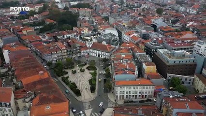 Caminhos da Historia - Árvores Simbólicas do Grande Porto