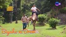 Iba’t ibang ‘abroad-feels’ activities sa Pampanga, sinubukan ni Biyahero Drew! | Biyahe ni Drew