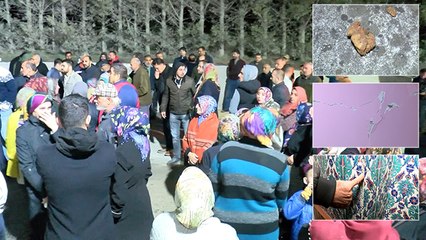 Deprem gibi...Sokağa döküldüler