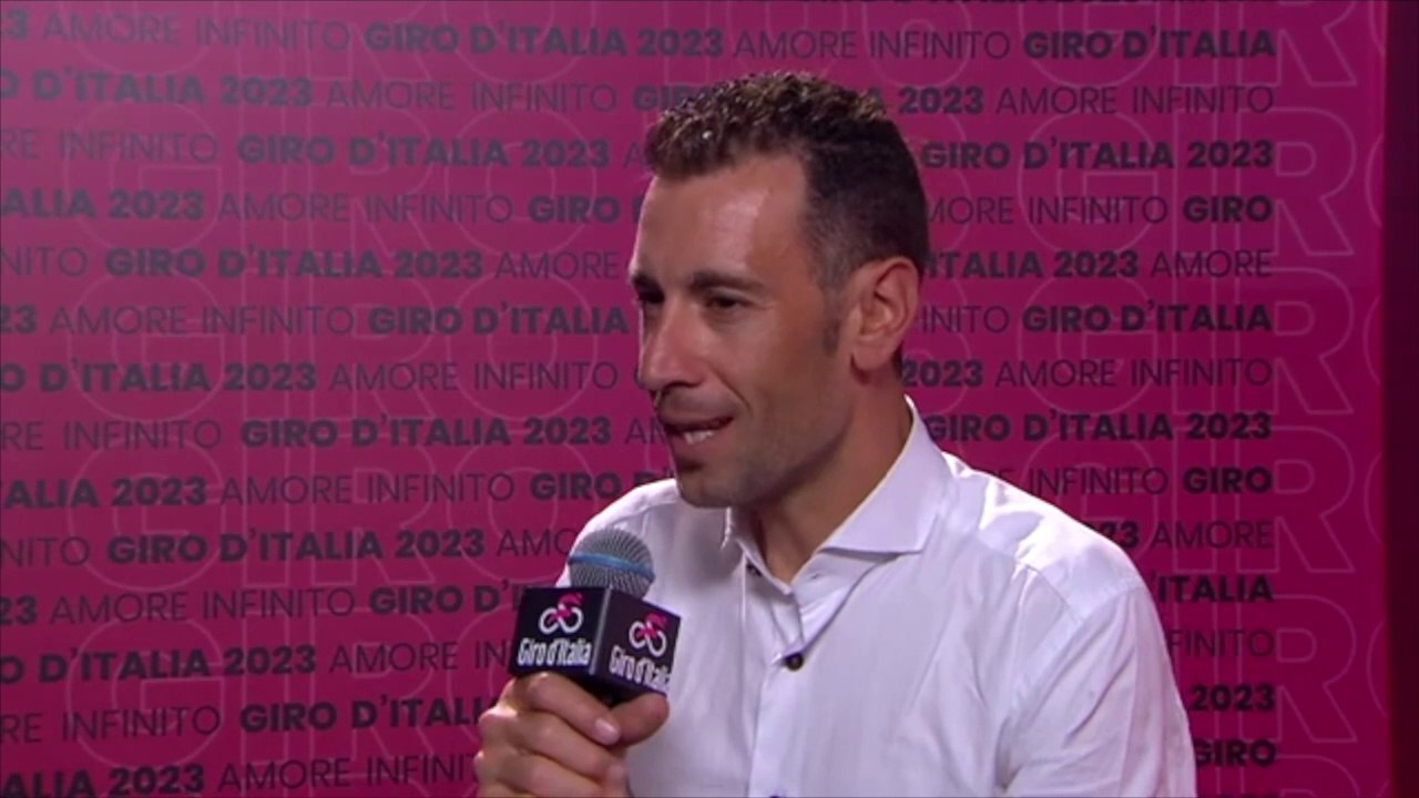 Tour d'Italie 2023 - Vincenzo Nibali : "Se fossi Remco Evenepoel punterei al Giro d'Italia 2023"