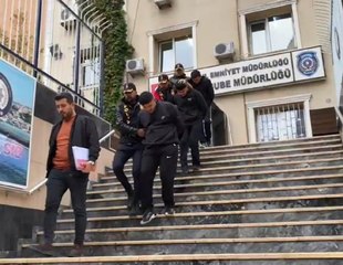 ŞİŞLİ'DE KASA HIRSIZLARI KAMERADA