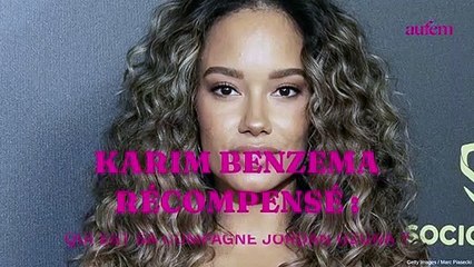 Karim Benzema récompensé : qui est sa compagne Jordan Ozuna ?