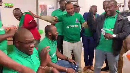 Le mouvement politique "Action 2020" installe sa coordination de Paris et banlieue