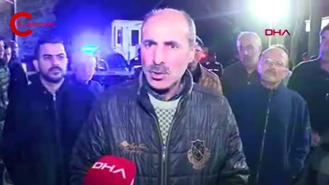 Çekmeköy'de taş ocağında patlatılan dinamit evlere zarar verdi: 'Deprem gibi hissediyoruz'