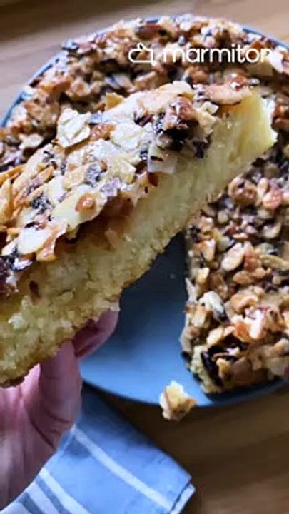 Tosca aux amandes