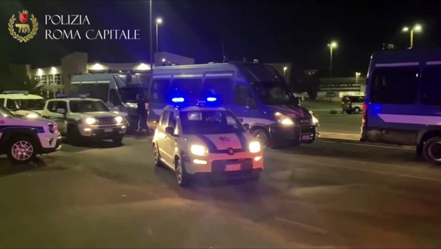 Ostia, al via lo sgombero di case occupate abusivamente anche dagli Spada