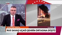 Rus Savaş Uçağı Kent Merkezine Bomba Gibi Düştü - Türkiye Gazetesi