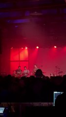 The Amazons share the love for Sam Fender in Newcastle