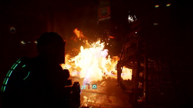 Dead Space - Official Extended Gameplay Overview