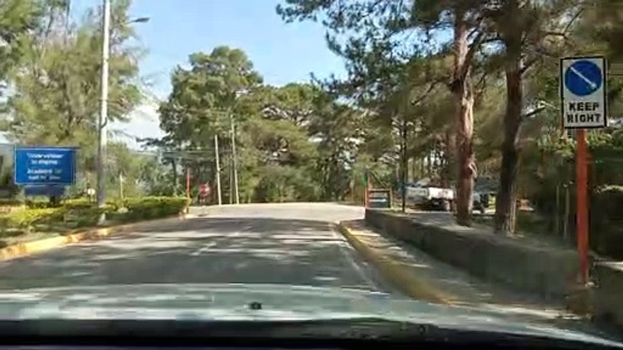 PMA Baguio compound