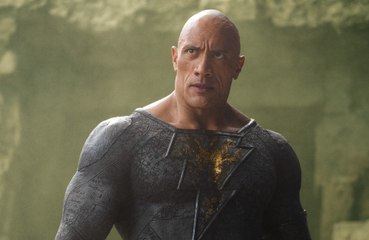 Black Adam was almost Rated R due to heavy violence before cuts were made