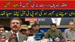 Waseem Akhtar demands fresh delimitations before LG polls