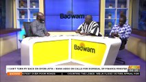 I Can't Turn My Back On Ofori-Atta - Nana Addo On Calls For Dismissal Of Finance Minister -  Badwam Mpensenpensemu on Adom TV (18-10-22)