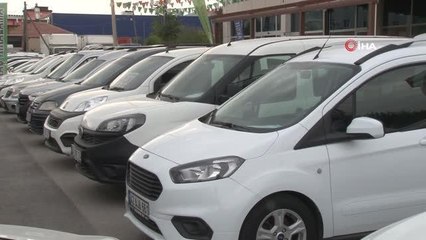 Kastamonu ekonomi haberi... Araç piyasasının artış nedenlerinden birisi merdiven altı galericiler