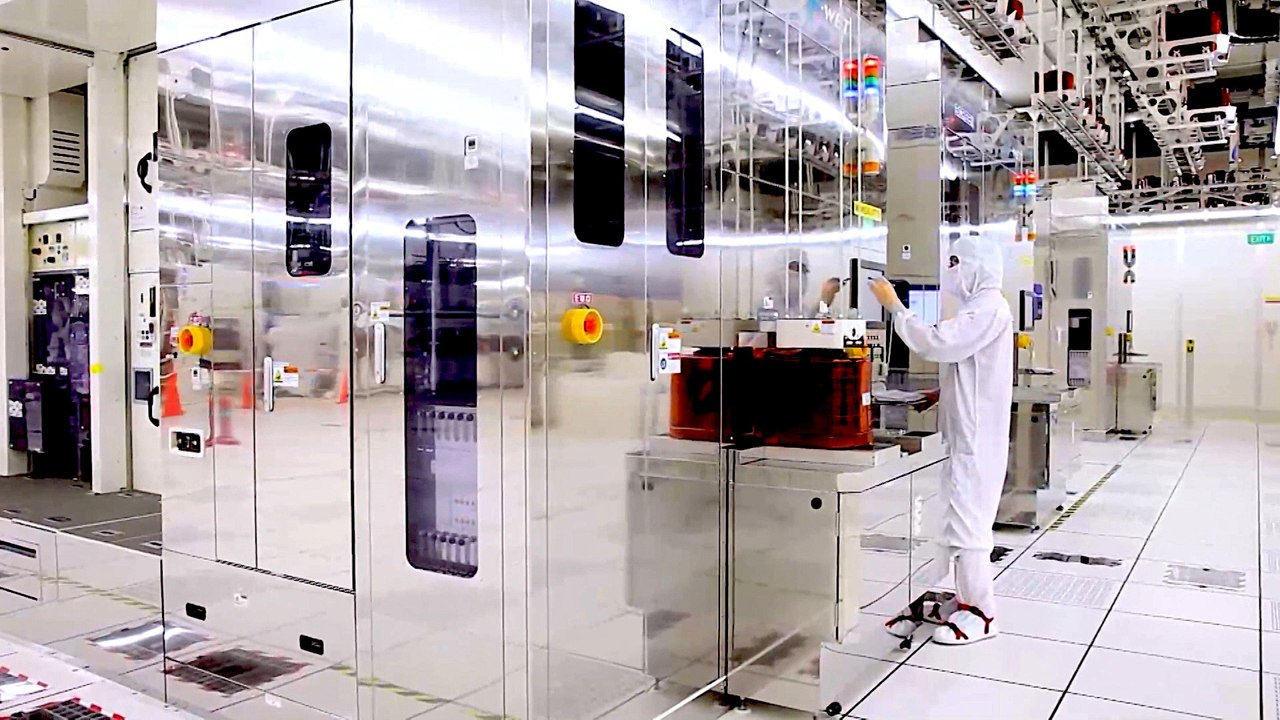 TSMC Gets U.S. License for Facility in China - TaiwanPlus News
