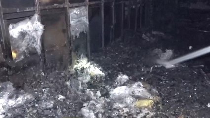 4 Dead, 61 Injured in Fire at Notorious Iran Prison - TaiwanPlus News