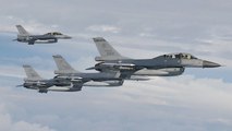 Taiwan to Act if China Enters Territorial Airspace - TaiwanPlus News