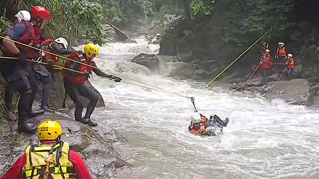Tropical Storm Nesat Brings Torrential Rain to Taiwan - TaiwanPlus News