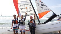 Sailing Against All Odds - TaiwanPlus News