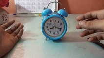 Analog Bell ⏰ Alarm Clock| Best For Students | Unboxing / Review | Table Clock | Gopal Gupta