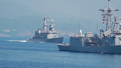 Taiwan Plans To Build New Smaller Frigates - TaiwanPlus News