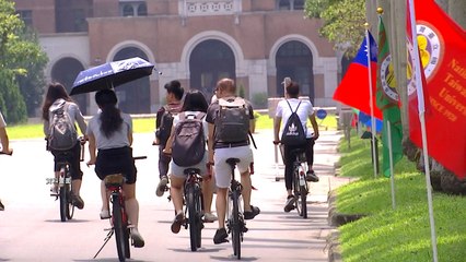 Record 43 Taiwan Universities Make Global Ranking List - TaiwanPlus News