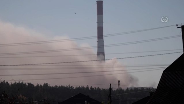 Ukrayna’nın başkenti Kiev'e saldırılar devam ediyor