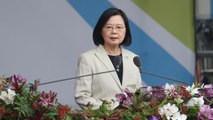 Tsai: We Won’t Give Up Democratic Way of Life - TaiwanPlus News