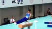 Taiwan Athlete Wins Gymnastics World Series Gold - TaiwanPlus News