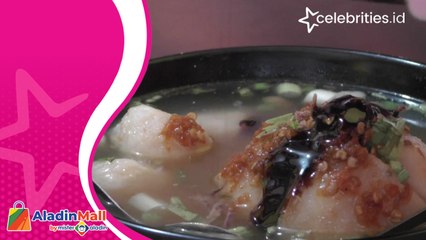Menikmati Sensasi Bakso Udang Tambak yang Super Gurih