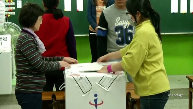 Candidates in Northern Taiwan Team Up Ahead of Local Elections - TaiwanPlus News