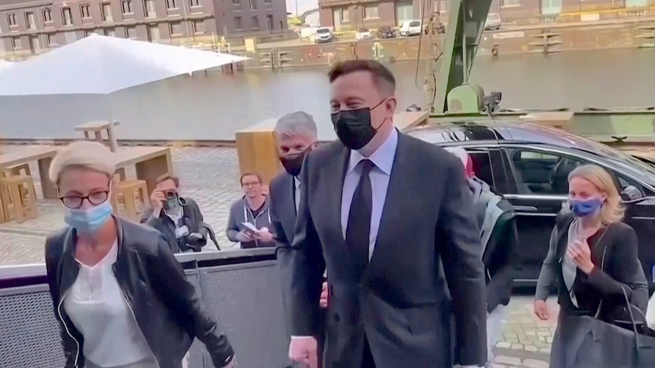 Elon Musk Recommits to Twitter Takeover for US$44B - TaiwanPlus News