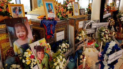 Thailand Mourns Victims of Daycare Massacre - TaiwanPlus News