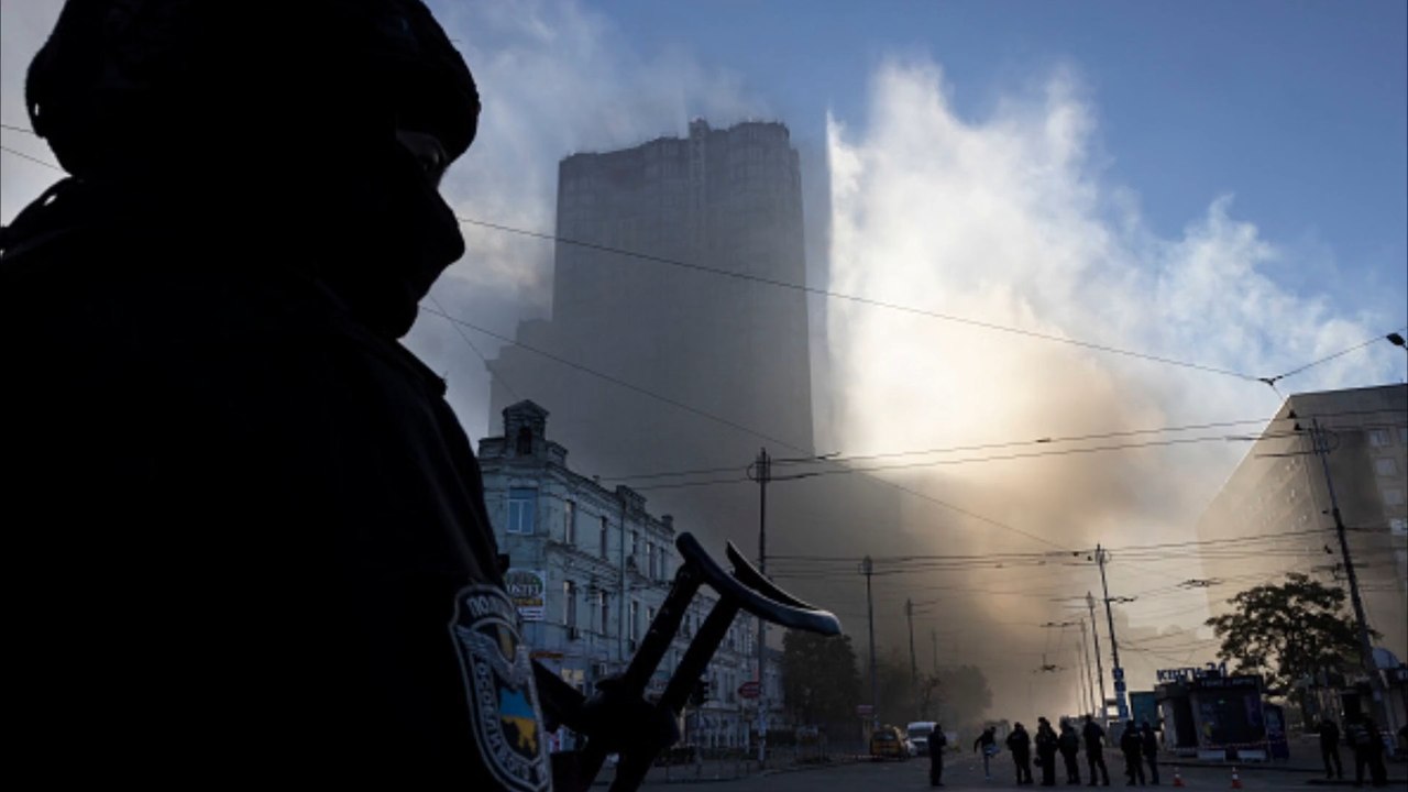 Experte: Russen-Drohnen machen dreimal so viel Schaden wie Artillerie