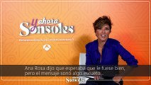 ¿Cómo es la relación de Sonsoles Ónega y Ana Rosa tras marcharse de Telecinco?