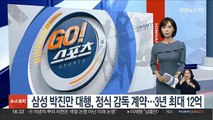 삼성 박진만 대행, 정식 감독 계약…3년 최대 12억원
