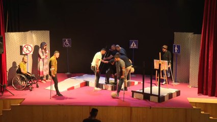 إطلاق برنامج للعلاج بالفن في غزة