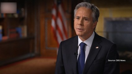 U.S. Secretary of State Antony Blinken Expresses Concern Over Taiwan - TaiwanPlus News