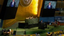 Taiwan Hits Back Over China's U.N. Remarks - TaiwanPlus News