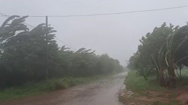 Hurricane Ian Heads Toward Florida After Knocking Out Power in Cuba - TaiwanPlus News