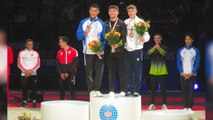 Taiwan Gymnasts Place in Paris - TaiwanPlus News
